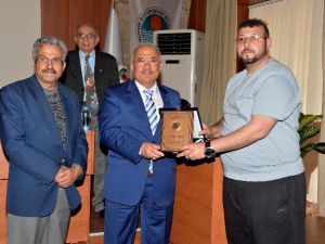 Tiyatroculardan Başkan Kocamaz’a Ziyaret