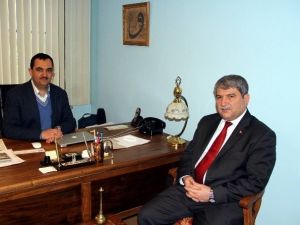 "Afrika’daki Ciddi Ticaret İmkanlarını Bursa İle Buluşturacağız"