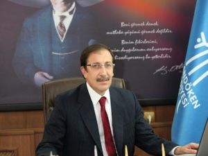 Başkan Bulutlar, Polis Haftasını Kutladı