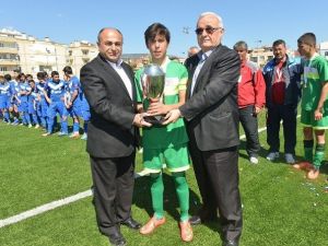 Nıke Premıer Cup U15 Türkiye Şampiyonası Nefes Kesti