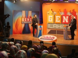 Genç İlahiyat, Bayburt Üniversitesi Öğrencileriyle Buluştu