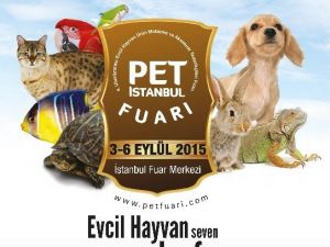 Pet İstanbul Fuarı 3-6 Eylül’de