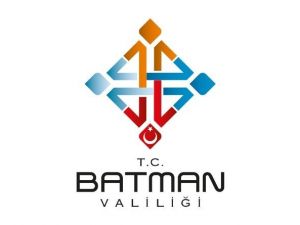 Batman Valiliği Yeni Logosunu Kullanmaya Başladı