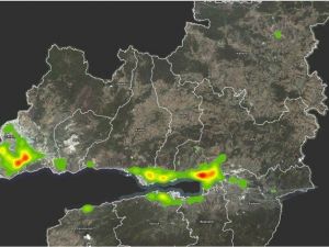 Büyükşehir’den Güvenli Yol Projesi