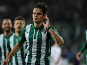 Enes Ünal’a Alman Talip