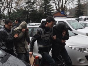 Zonguldak’ta Uyuşturucu Operasyonu: 6 Gözaltı