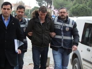 Soygun İçin Liseli Kızın Boğazını Kestiği İddia Edilen Zanlı Adliyeye Sevk Edildi