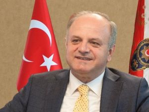 Vali Çakacak, Polis Teşkilatını Kutladı