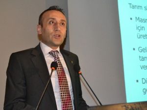 Muş’ta Tarsim Bilgilendirme Toplantısı