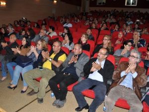 Silifke’de "Bahara Gülümse" Konseri