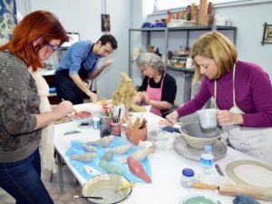 Hayal Güçleriyle Eşsiz Ürünler Yapıyorlar