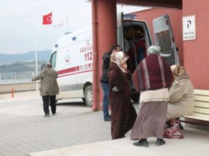 Kolunu Ve Bacağını Testereye Kaptırdı