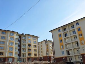Doğa Evlerinde İlk Teslimler Başlıyor