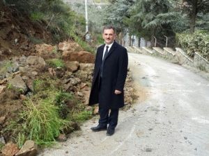 Karacaali Yaza Hazırlanıyor