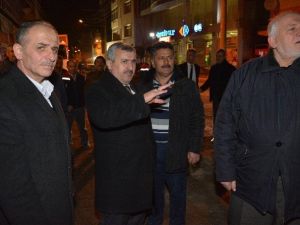 Körfez’de Asfalt Çalışmaları Devam Ediyor