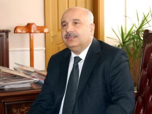 Rektör Gönüllü’den ‘Kavga’ Açıklaması
