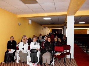 Müftülük Personeline Sigaranın Zararları Anlatıldı