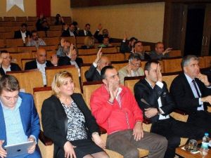 Baib Olağan Mali Genel Kurulu Yapıldı