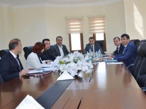 OSB Nisan Ayı Toplantısı Yapıldı