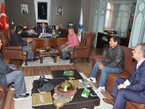 Üzülmez’den Turizm Hamlesi