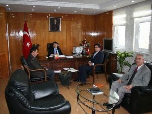 Sincik’te Sodes Değerlendirme Toplantısı