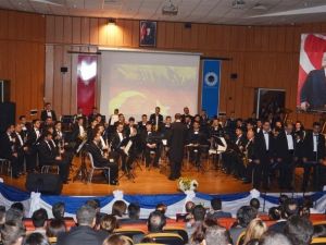 Hava Kuvvetleri Komutanlığı Bando Takımından Konser