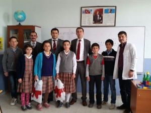 Kemahlı Öğrenciler Türkiye Değer Ödülleri Yarışmasında