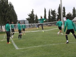 Akhisar Belediyespor 3 Gün İzinli