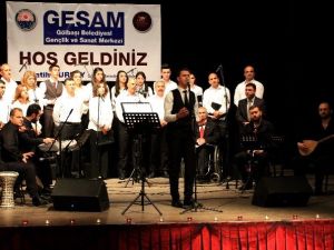 Gölbaşı’nda Müzik Dolu Gece