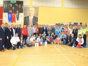 Karaman’da Polis Haftası Etkinlikleri