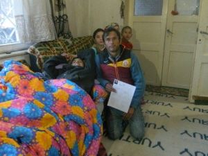 Bolu’da Çaresiz Ailenin İmdadına Vali Yetişti