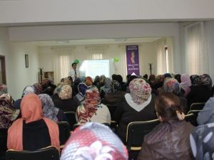 Altındağlı Annelere Yol Gösteren Seminer