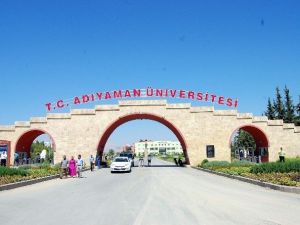 Adıyaman Üniversitesi’nde Rektörlük Heyecanı