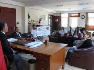 Arifiyeli Gençler "Trafiğin Genç Işıkları" Adlı Projeleriyle Katılacaklar