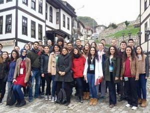 SAÜ’lü Doktor Adaylarından Sağlık Taraması
