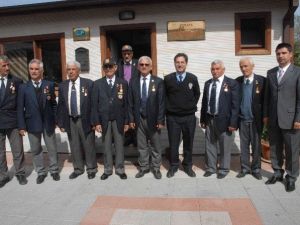 Fethiye Polisi Şehit Ailelerini Ziyaret Ediyor