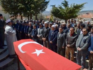 Fethiye’de Kore Gazisi Ebedi Yolculuğa Uğurlandı