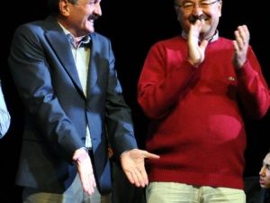 Başkan Saatcı’dan Hasan Özyer Yorumu