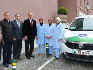 Büyükşehir Vatandaşın Yanında
