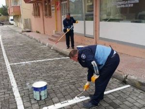 Niksar Belediyesi’nden Pazar Yerine Düzenleme