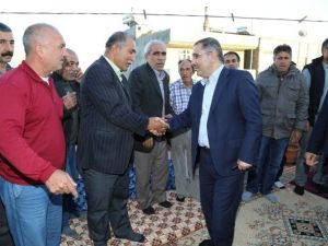 Başkan Çelikcan Seçim Startını Verdi