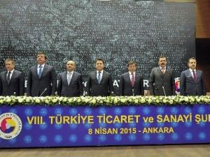 Tetiker, Zonguldak’ın Sıkıntılarını Başbakan Ahmet Davutoğlu’na Anlattı