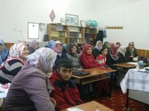 Küre’de Cenaze Yıkama Kursu