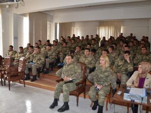 Askerlere Eğitim Semineri