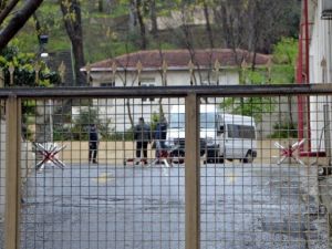 Gözaltına Alınan Askerler Adliyeye Sevk Edildi