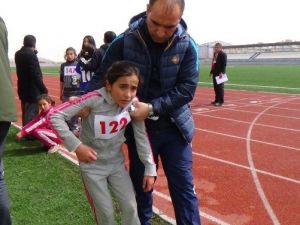 Kars’ta Bayıltan Koşu