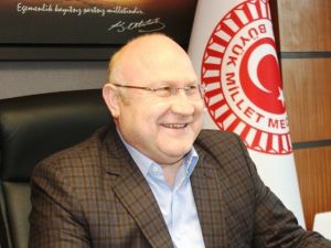 Ihsan Şener: "Ordu’yu Şaha Kaldıracak Bir Liste Oluştu"