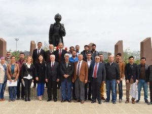 Adana’da Mimar Sinan Anıldı