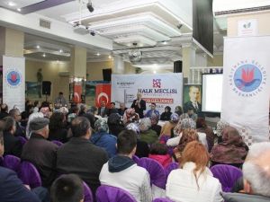 Kağıthane’de 14’üncü Halk Meclisi Toplantısı Yapıldı