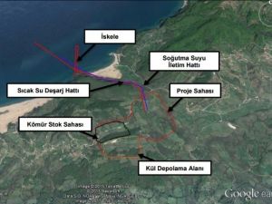 Bartın’a Yeni Termik Santral Projesi